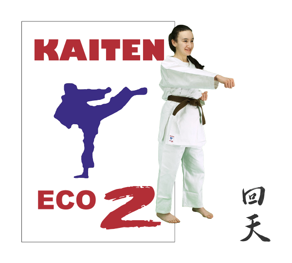 Kaiten Eco karatepuku