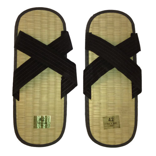 Sandaalit mustat, malli X-0