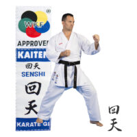 Kaiten Senshi WKF hyväksytty kumite karatepuku
