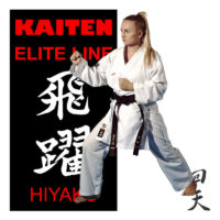 Kaiten Hiyaku kumite gi