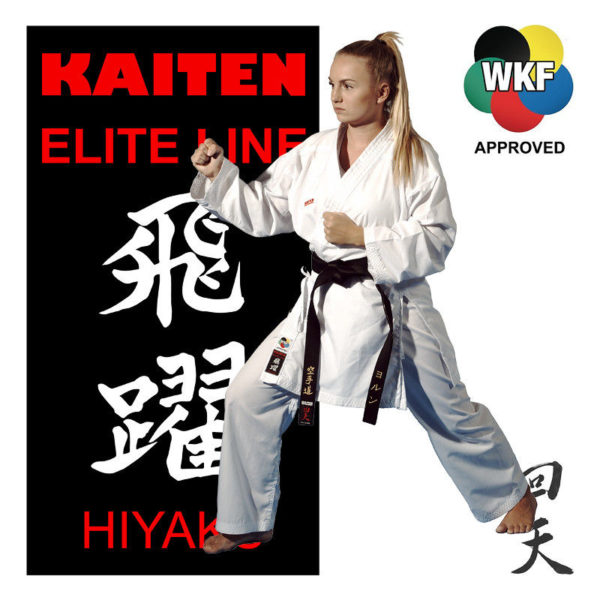 Kaiten Elite Line Hiyaku WKF