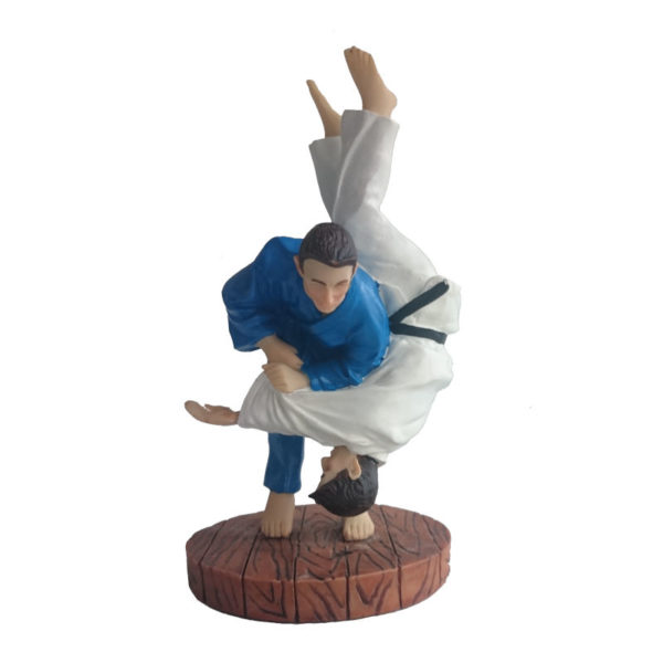 Figuriini Judo Koristepatsas