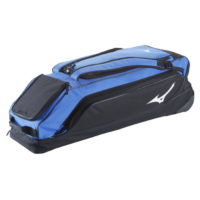 Mizuno laukku/reppu pyörillä