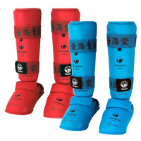 Tokaido Kanji sääri jalkasuojat