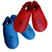 Tokaido jalkasuojat siniset tai punaiset