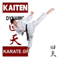 Kaiten New Dynamic karatepuku gi